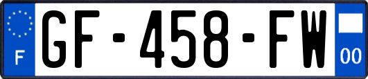 GF-458-FW
