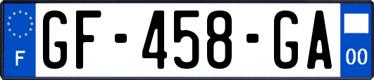GF-458-GA