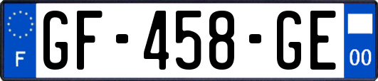 GF-458-GE