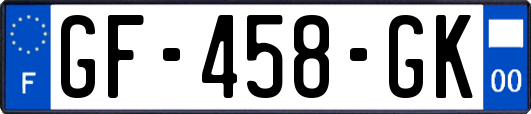 GF-458-GK