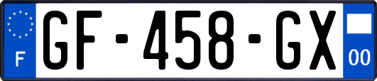 GF-458-GX