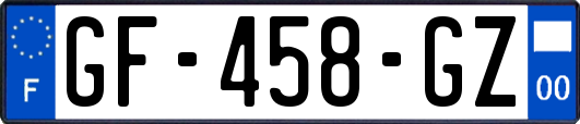 GF-458-GZ