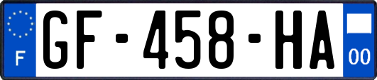 GF-458-HA