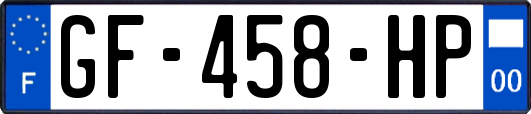GF-458-HP