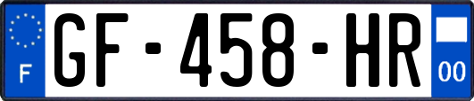 GF-458-HR