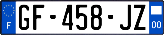 GF-458-JZ