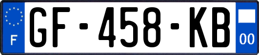 GF-458-KB