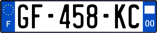 GF-458-KC