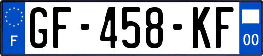 GF-458-KF