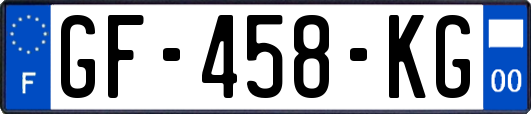 GF-458-KG
