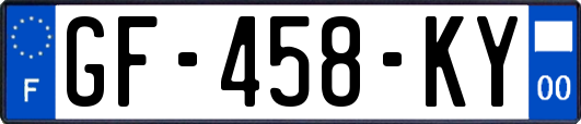 GF-458-KY