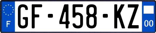 GF-458-KZ
