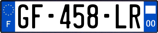 GF-458-LR