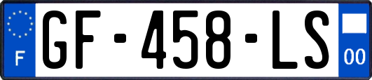 GF-458-LS