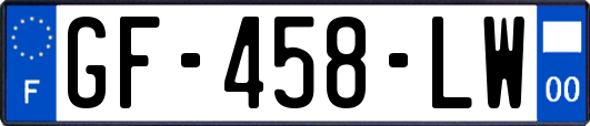 GF-458-LW