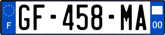 GF-458-MA