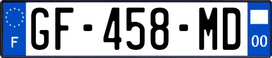 GF-458-MD
