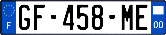 GF-458-ME