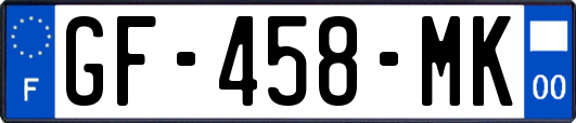 GF-458-MK