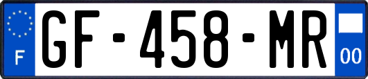 GF-458-MR