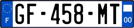 GF-458-MT