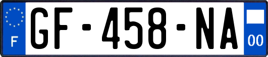GF-458-NA