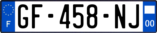 GF-458-NJ