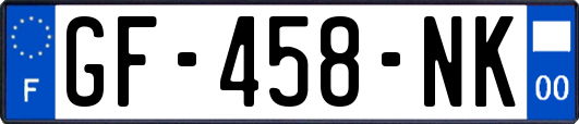GF-458-NK
