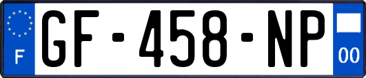GF-458-NP