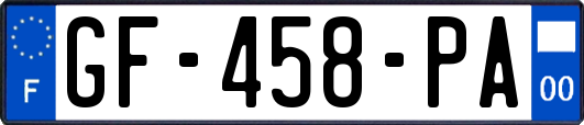 GF-458-PA