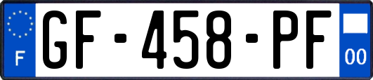 GF-458-PF