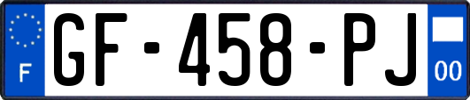 GF-458-PJ