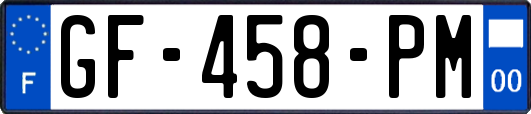 GF-458-PM