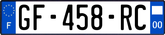 GF-458-RC