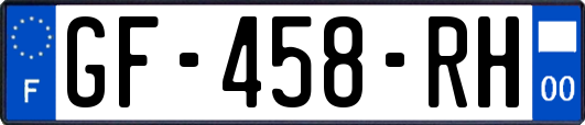 GF-458-RH