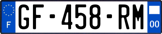 GF-458-RM