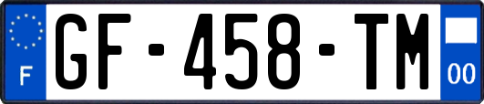 GF-458-TM