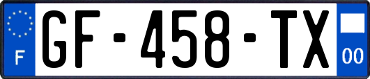 GF-458-TX