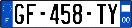 GF-458-TY