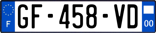 GF-458-VD
