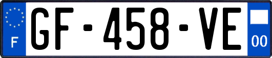 GF-458-VE