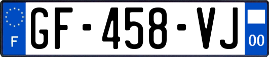 GF-458-VJ