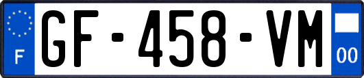 GF-458-VM