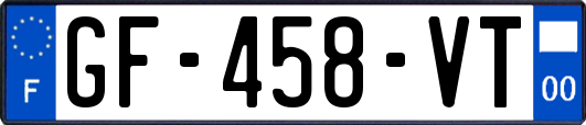 GF-458-VT