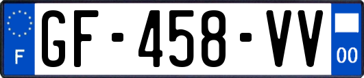 GF-458-VV