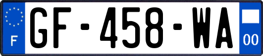 GF-458-WA