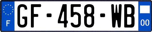 GF-458-WB