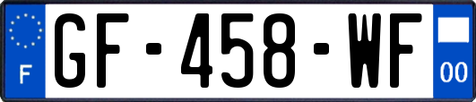 GF-458-WF