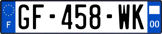 GF-458-WK