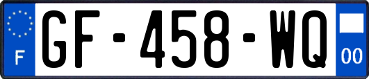 GF-458-WQ
